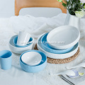 Japanese Ceramic Tableware Hotel Restaurant Crockery Tableware